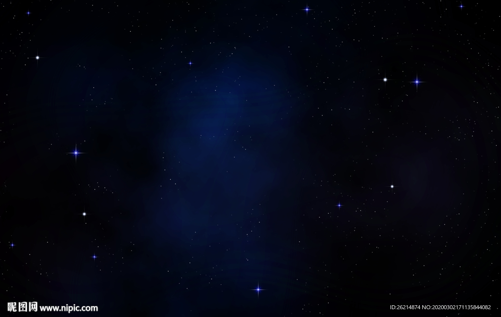 星空背景