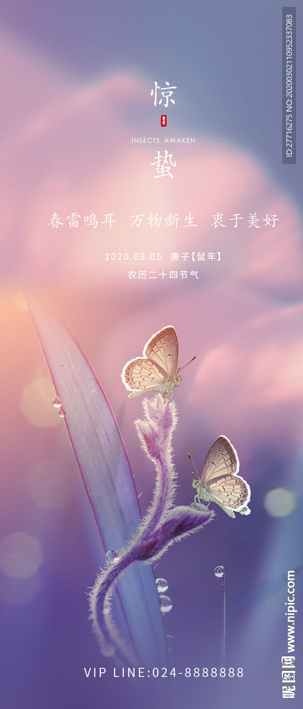 惊蛰