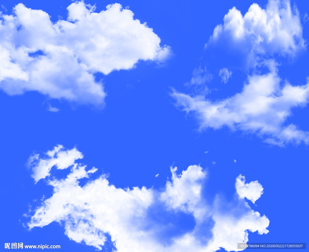 天空