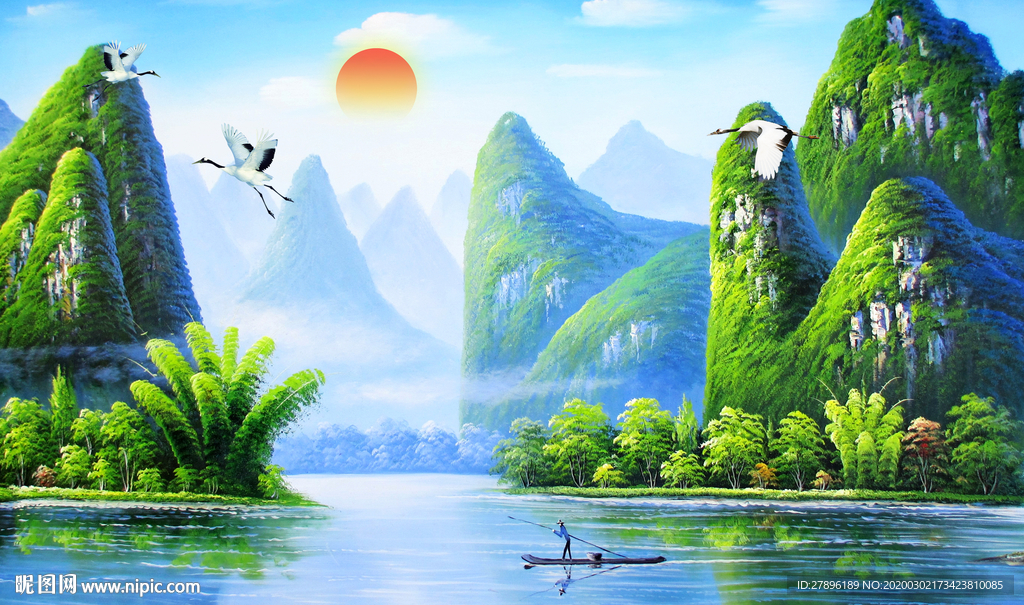 桂林山水