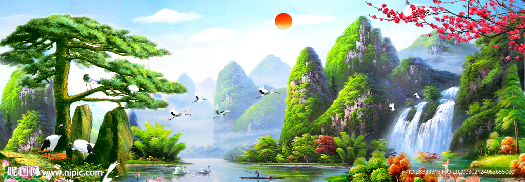 桂林山水