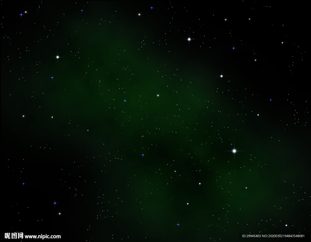 星空背景