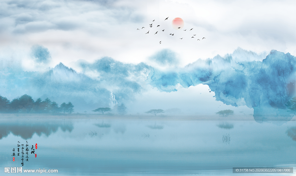 背景墙