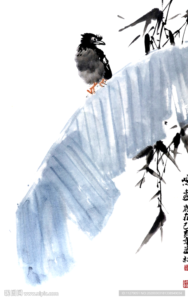 花鸟图