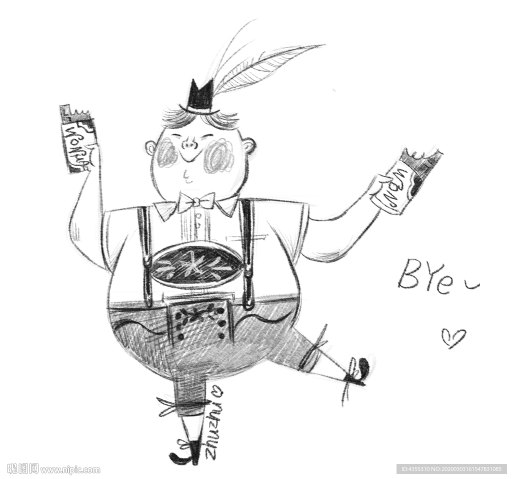 儿童插画