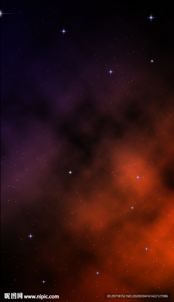 星空背景