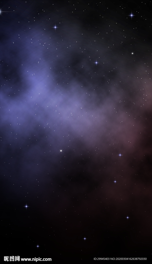 星空背景