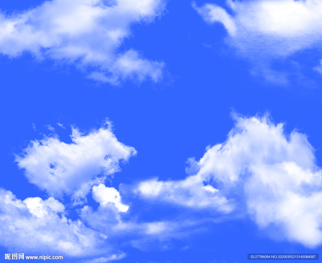 天空