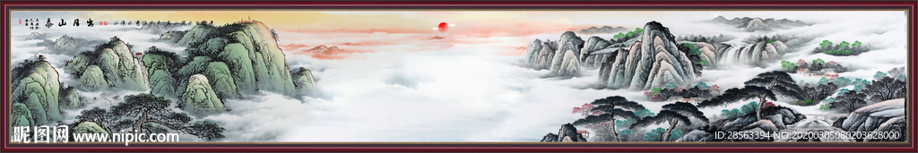 江山如画
