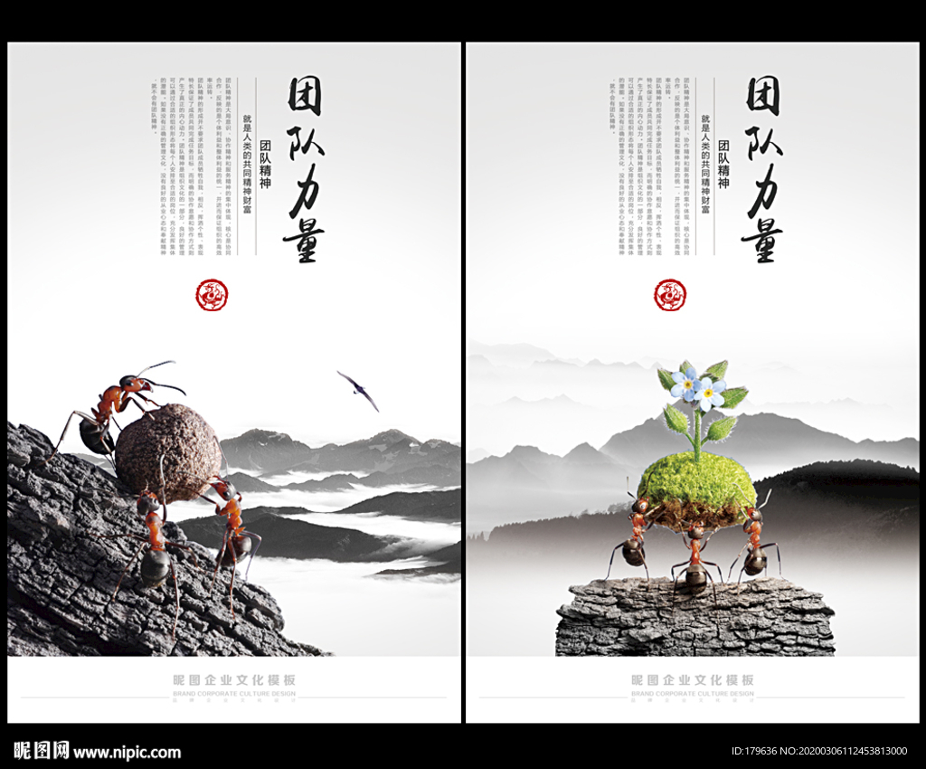 团队精神 团队合作