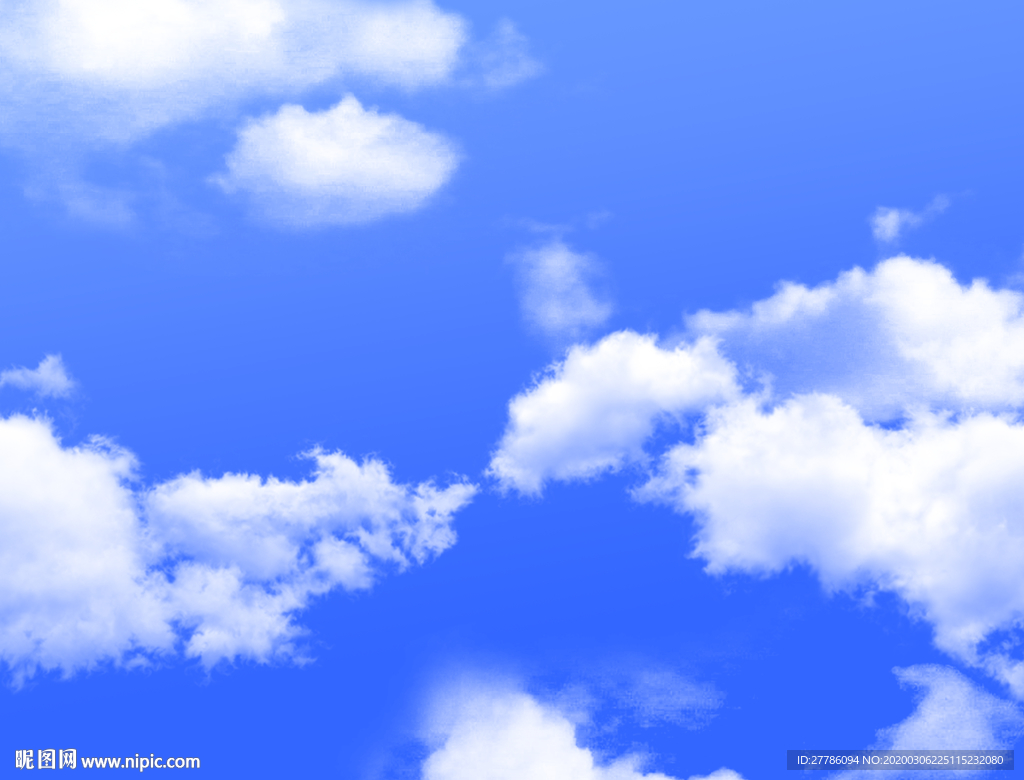 天空