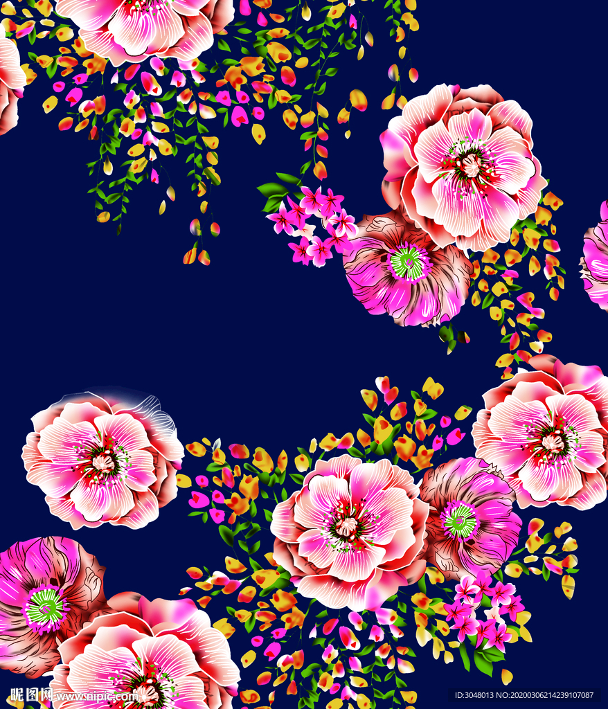 花朵