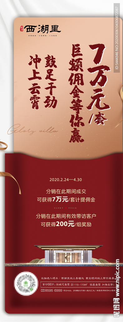 开盘热销