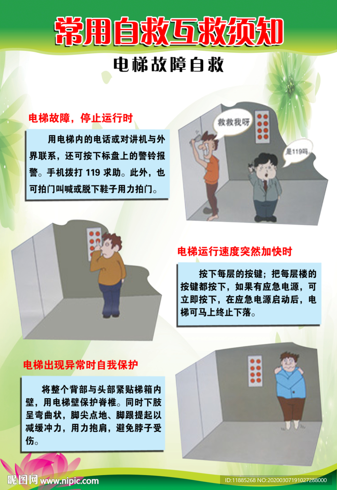 监局电梯安全宣传 质监局 电梯