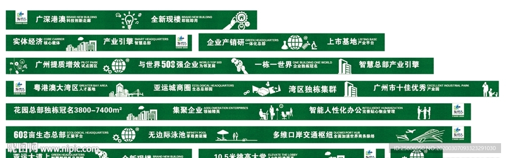 绿草皮科技围挡