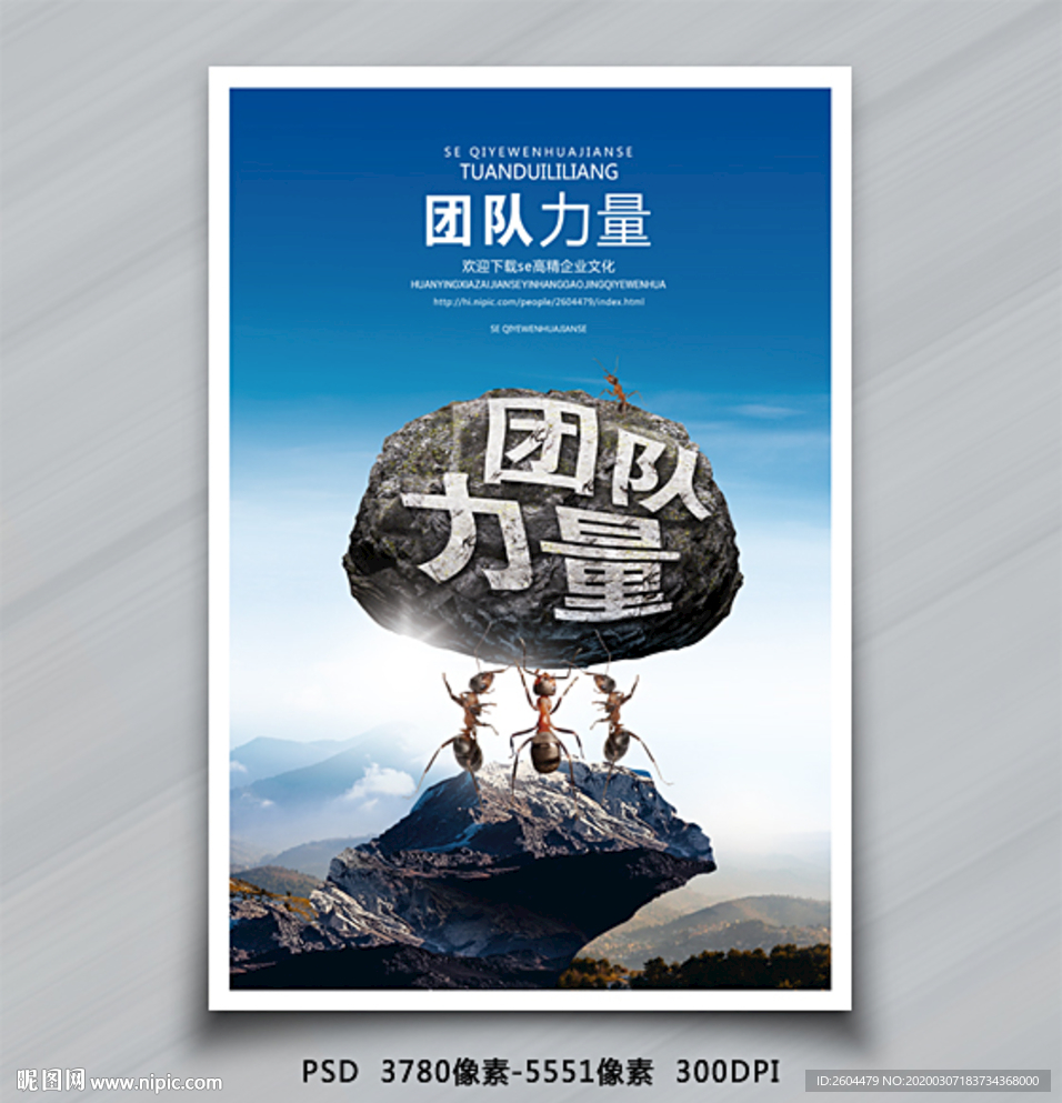 团队力量