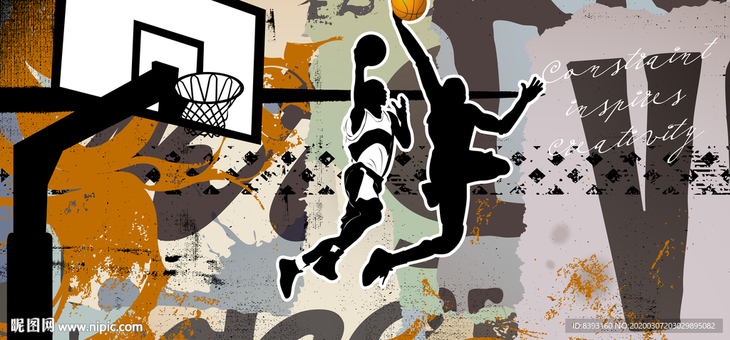 NBA篮球