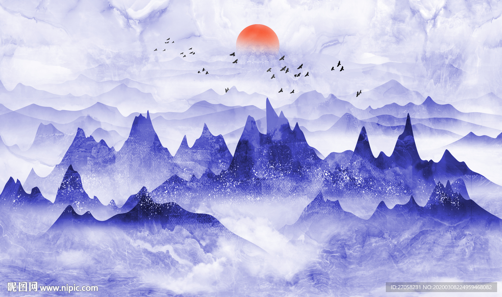 艺术画