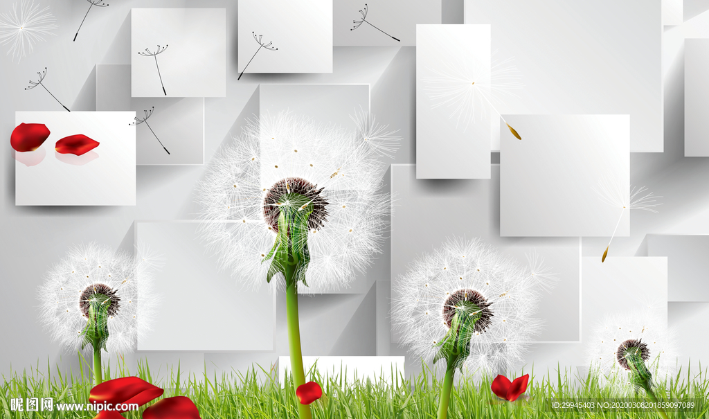 电视背景墙图片