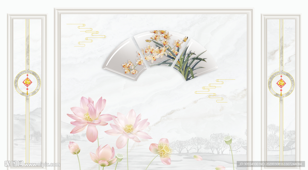 电视背景墙图片