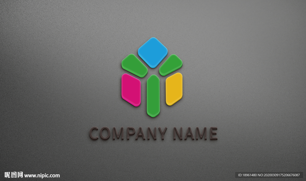 logo效果图图片