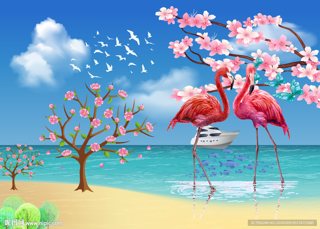 北欧ins风地毯地垫