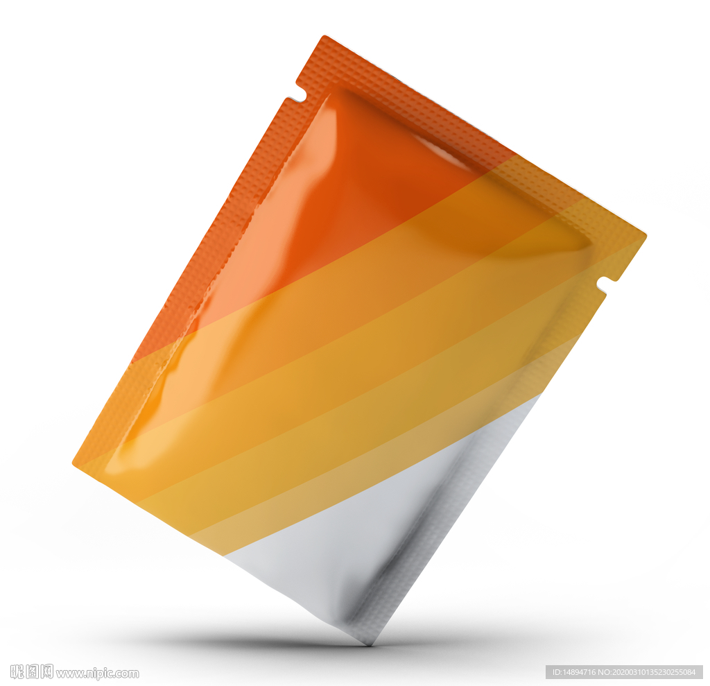 食品包装袋样机