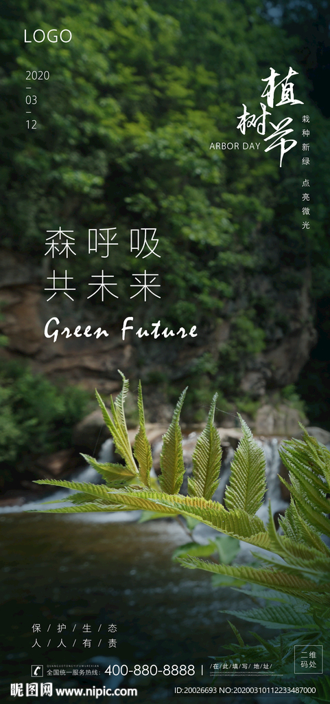 植树节 春分