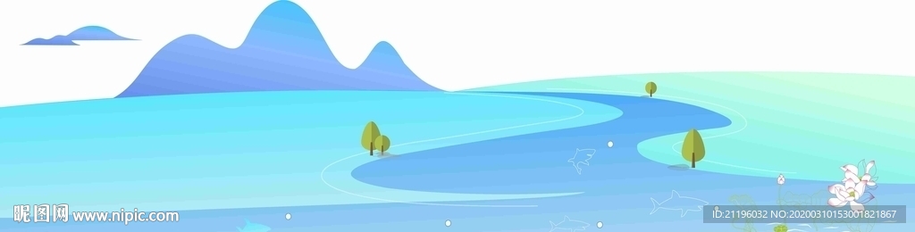 山水图