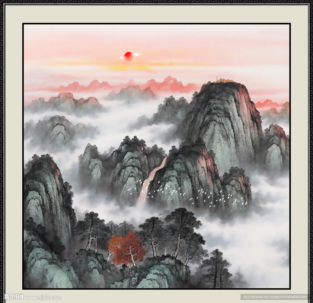 国画