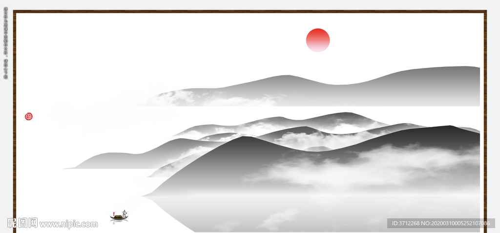 现代装饰画