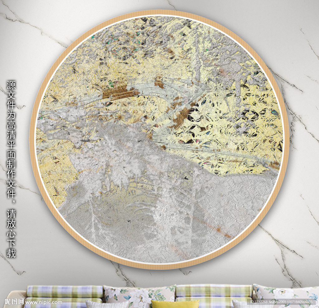 餐厅油画