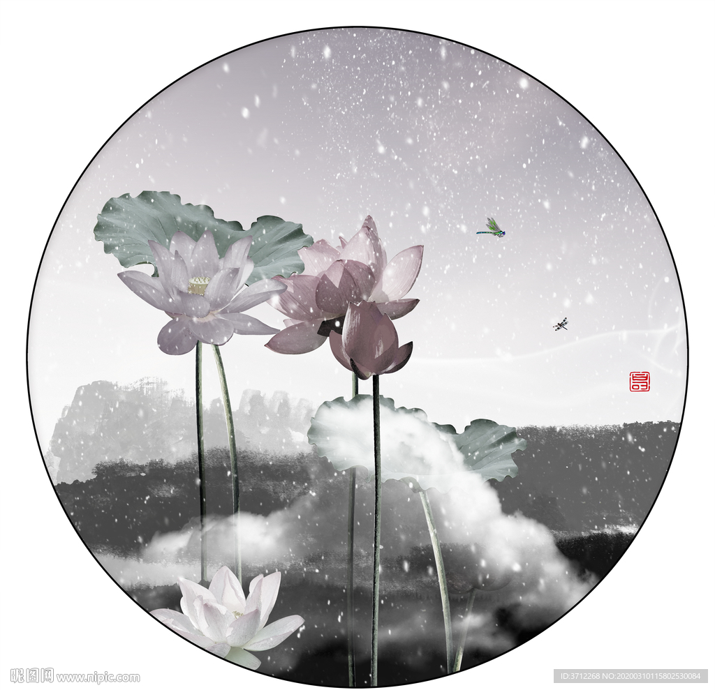室内挂画