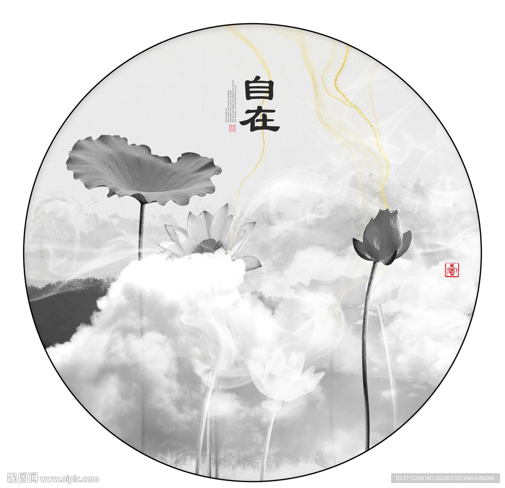 简约创意挂画