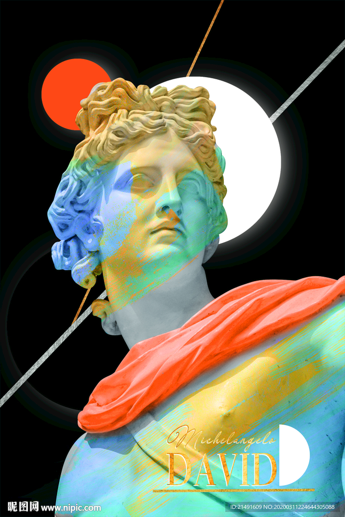 轻奢晶瓷画