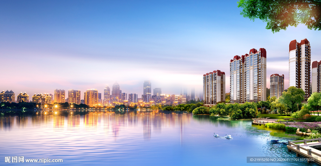 园林主画面背景