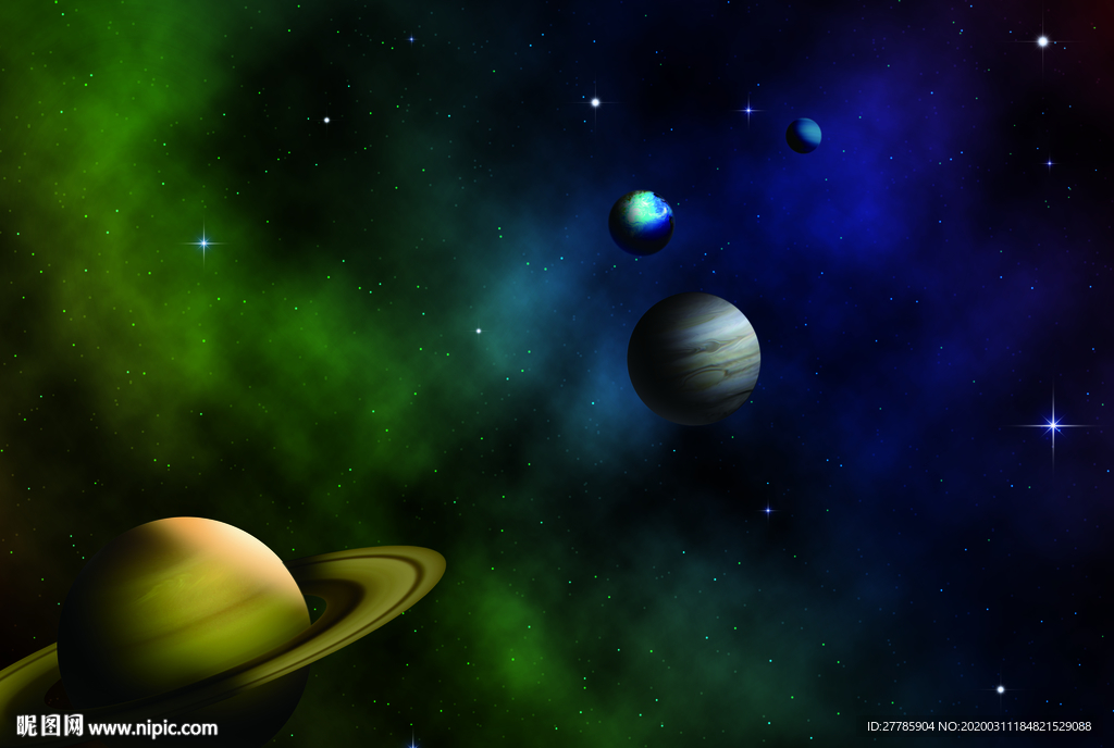 宇宙星空