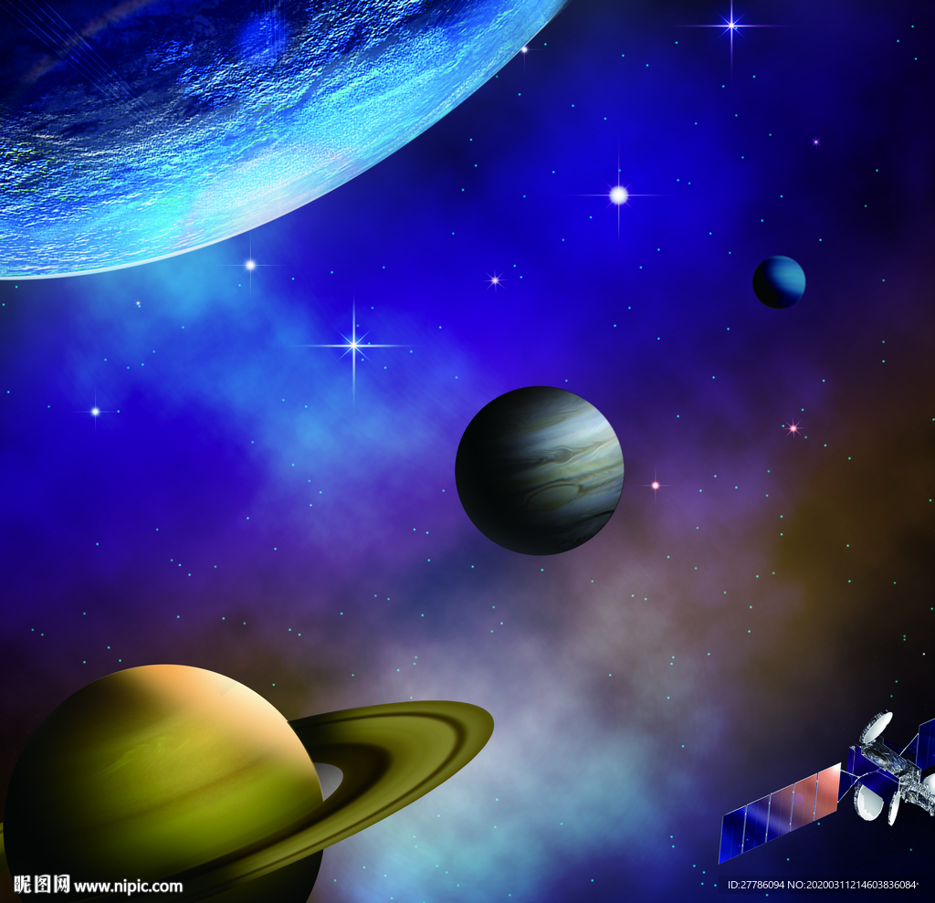 宇宙星空