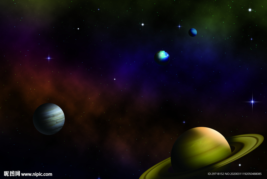 星空
