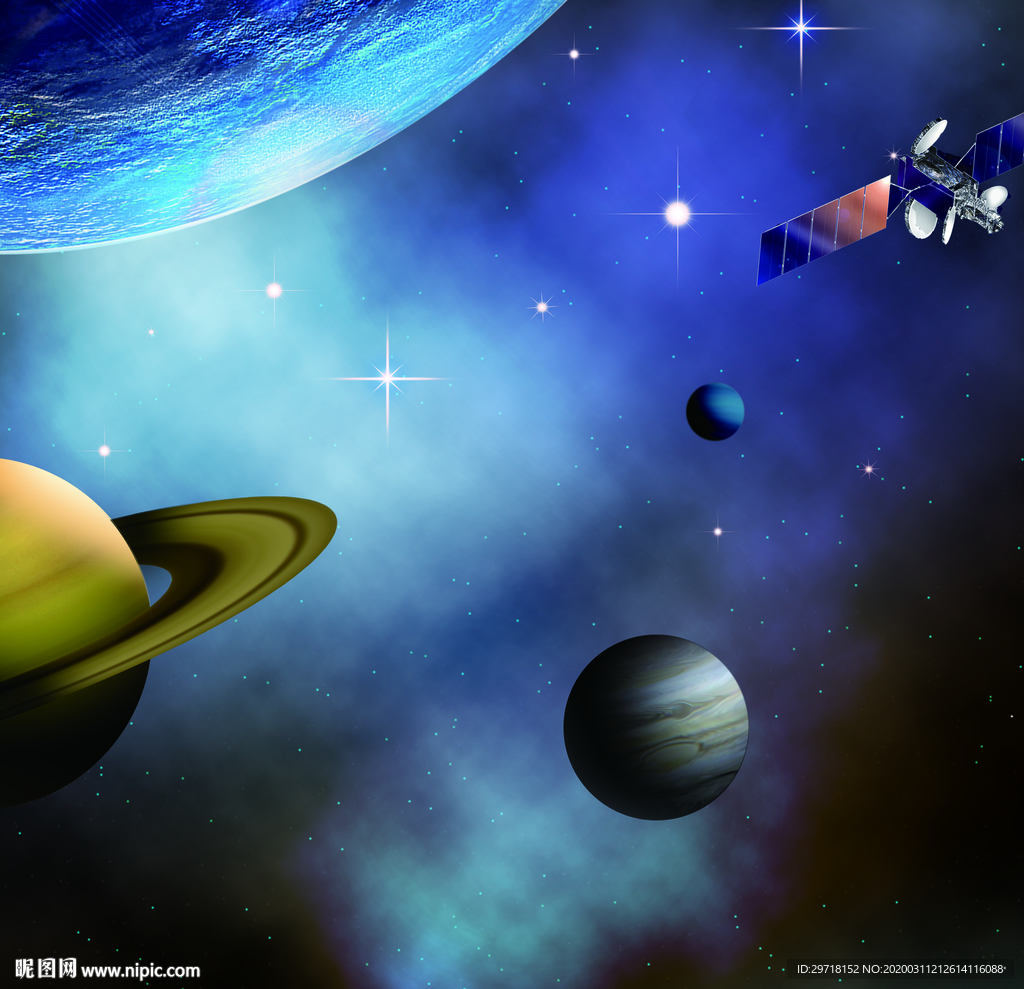星空