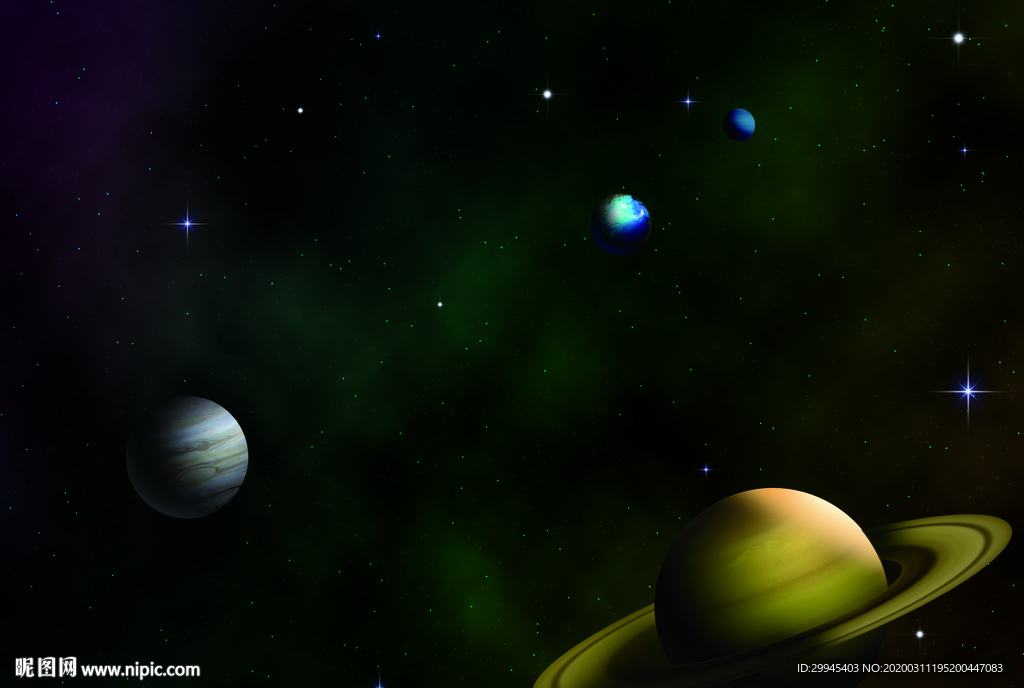 星空