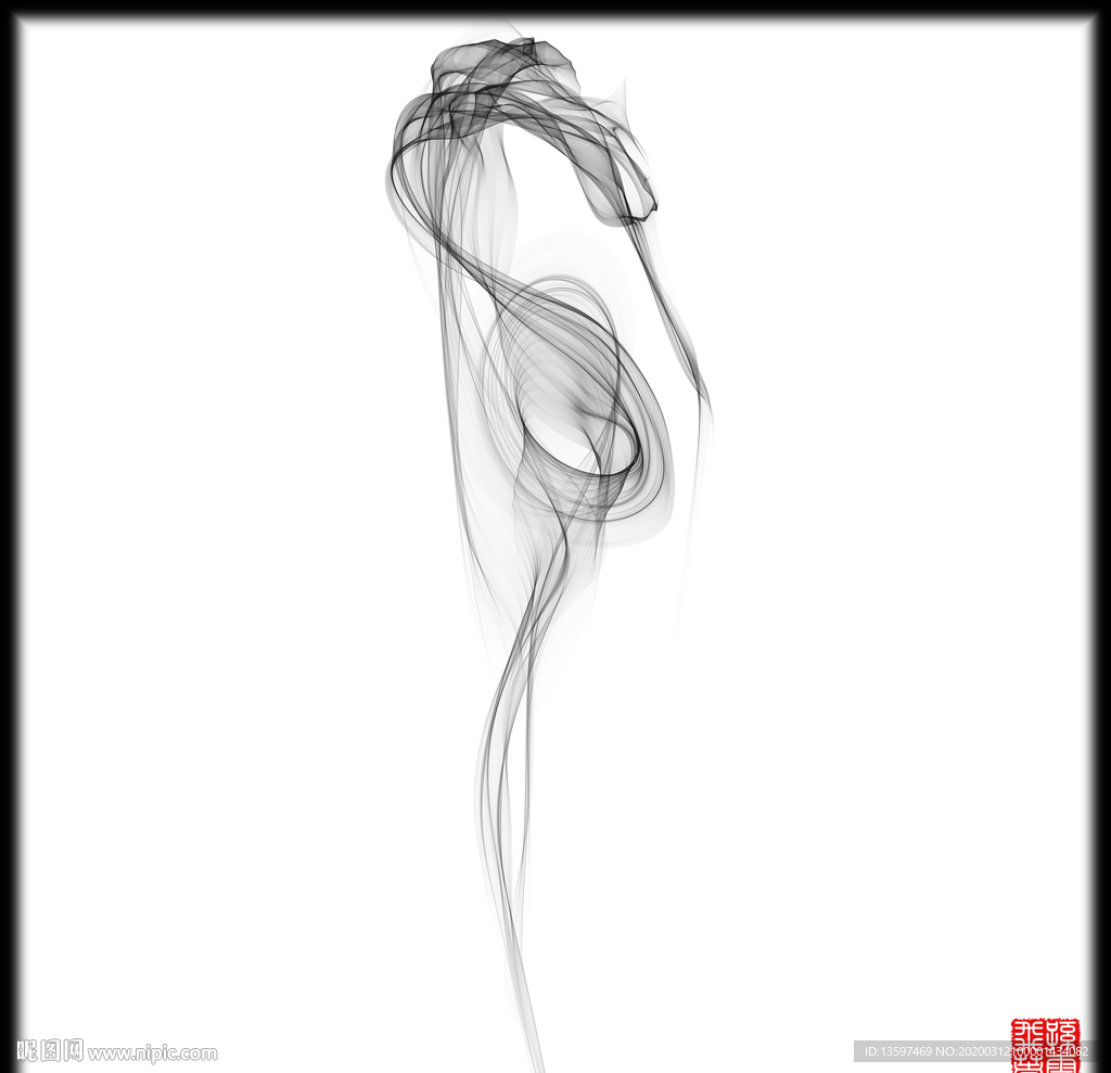 新中式水墨装饰画