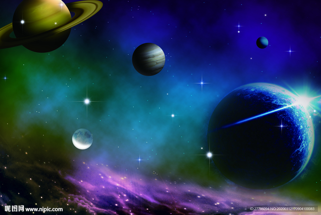 星空