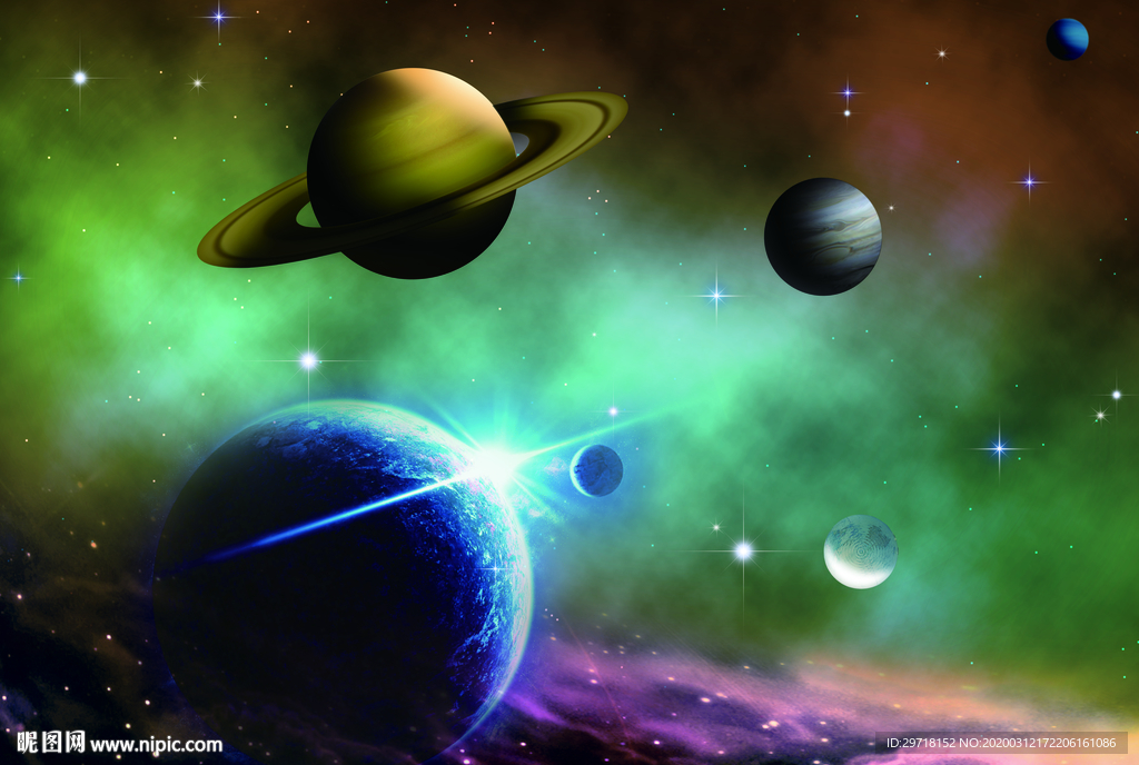 星空