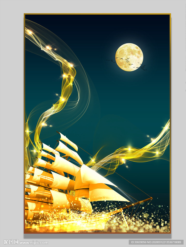 办公室创意装饰画