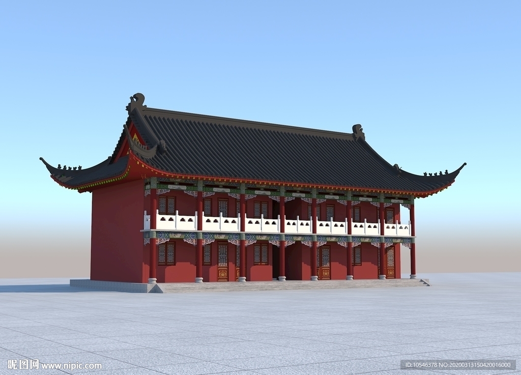 古建筑
