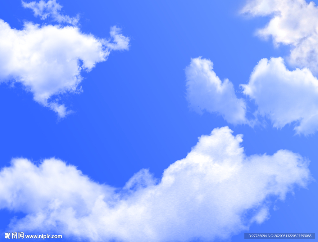 天空