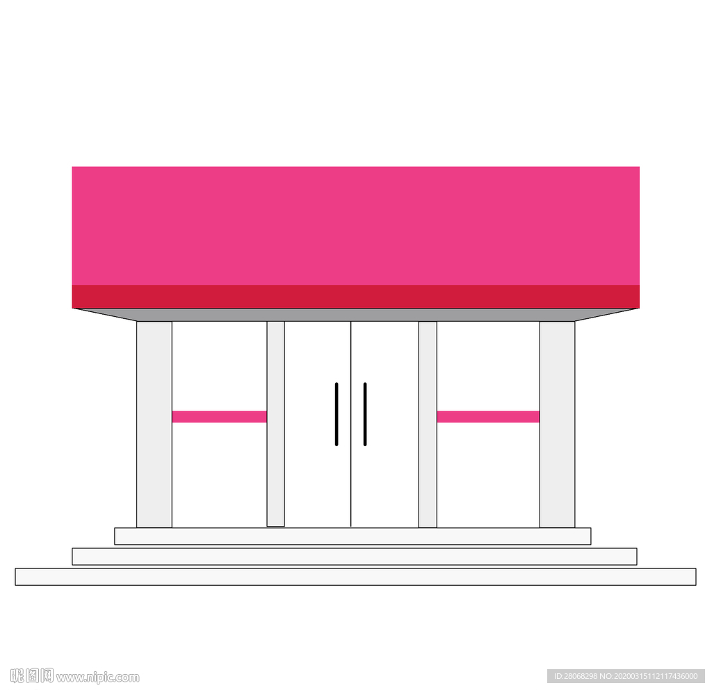 店面门头
