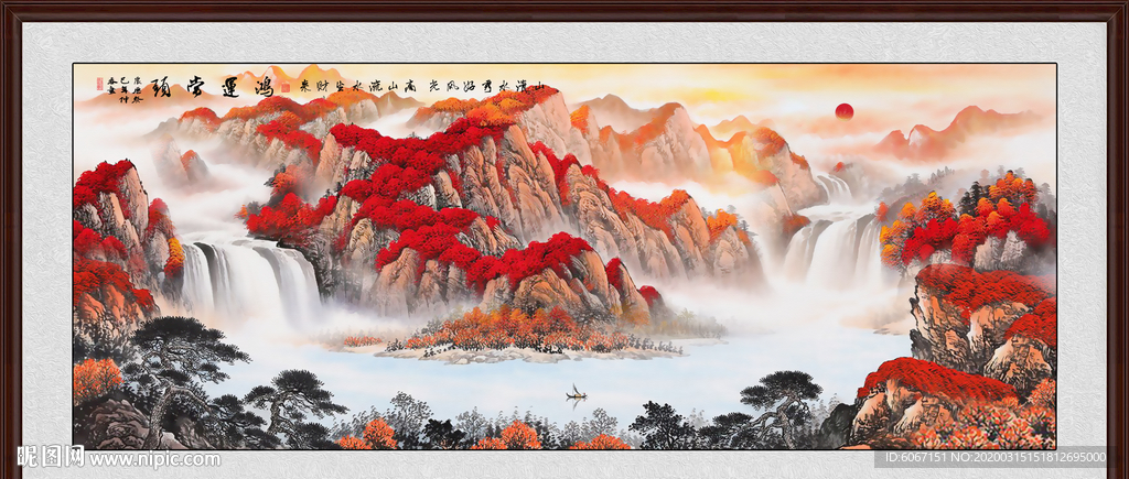 鸿运当头