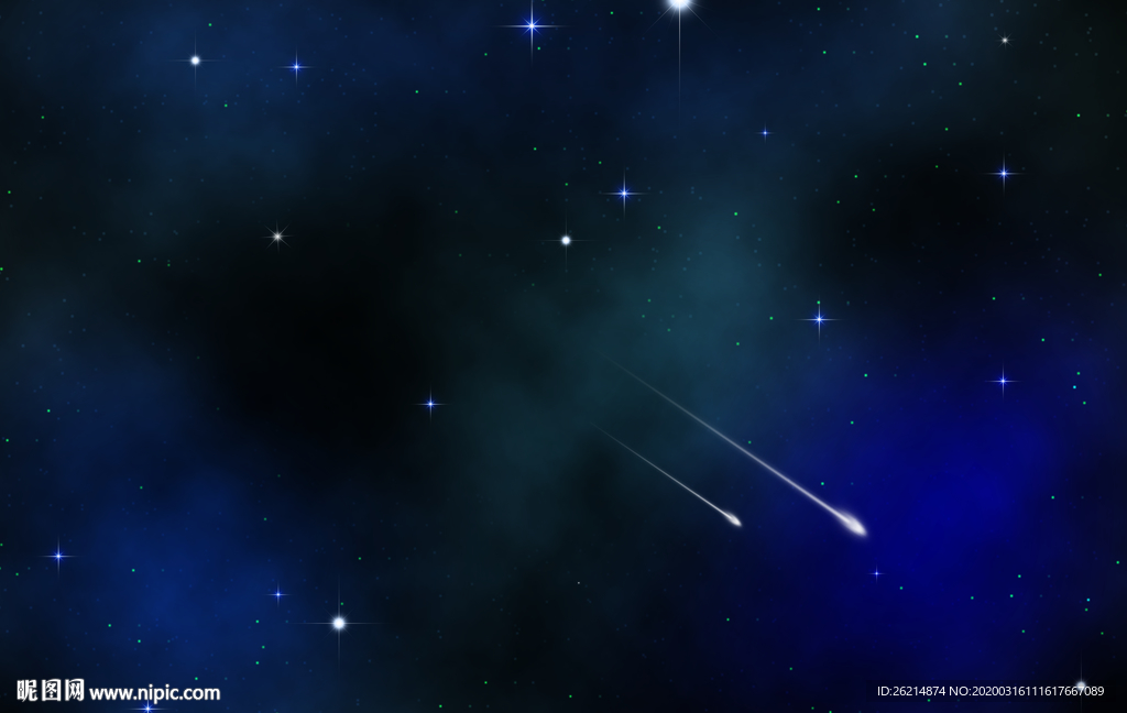 星空背景